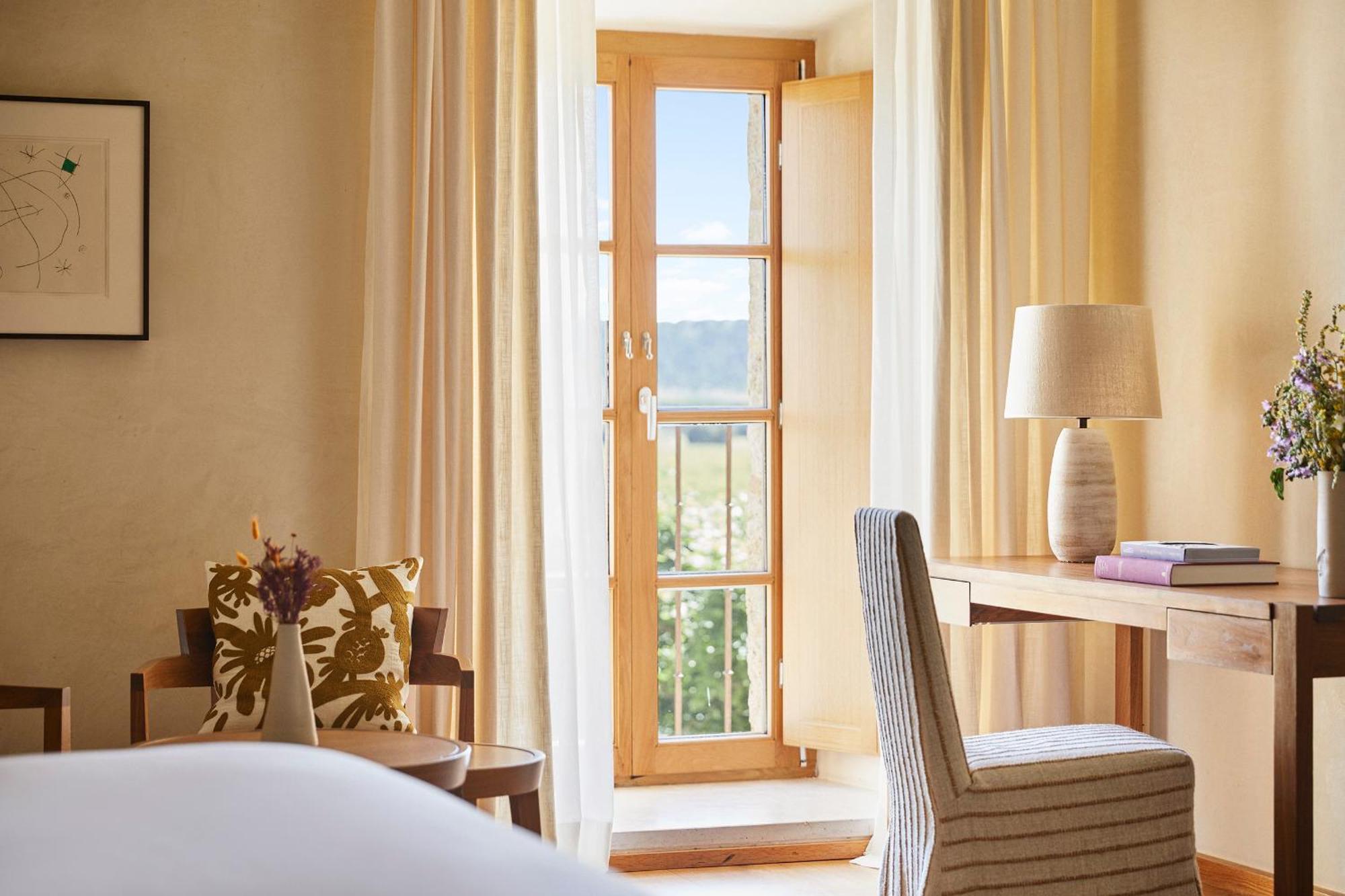 Superior Double Room Spa Access