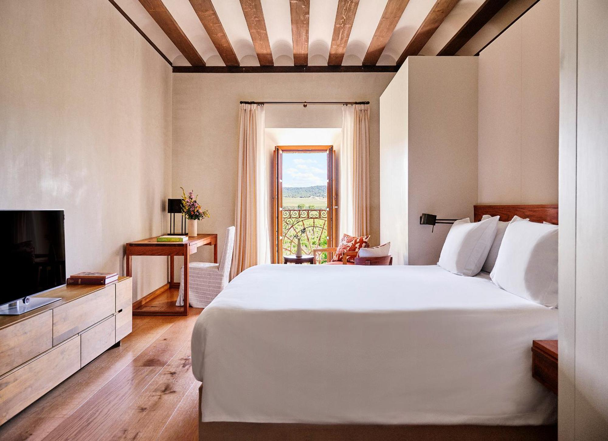 Superior Double Room Spa Access