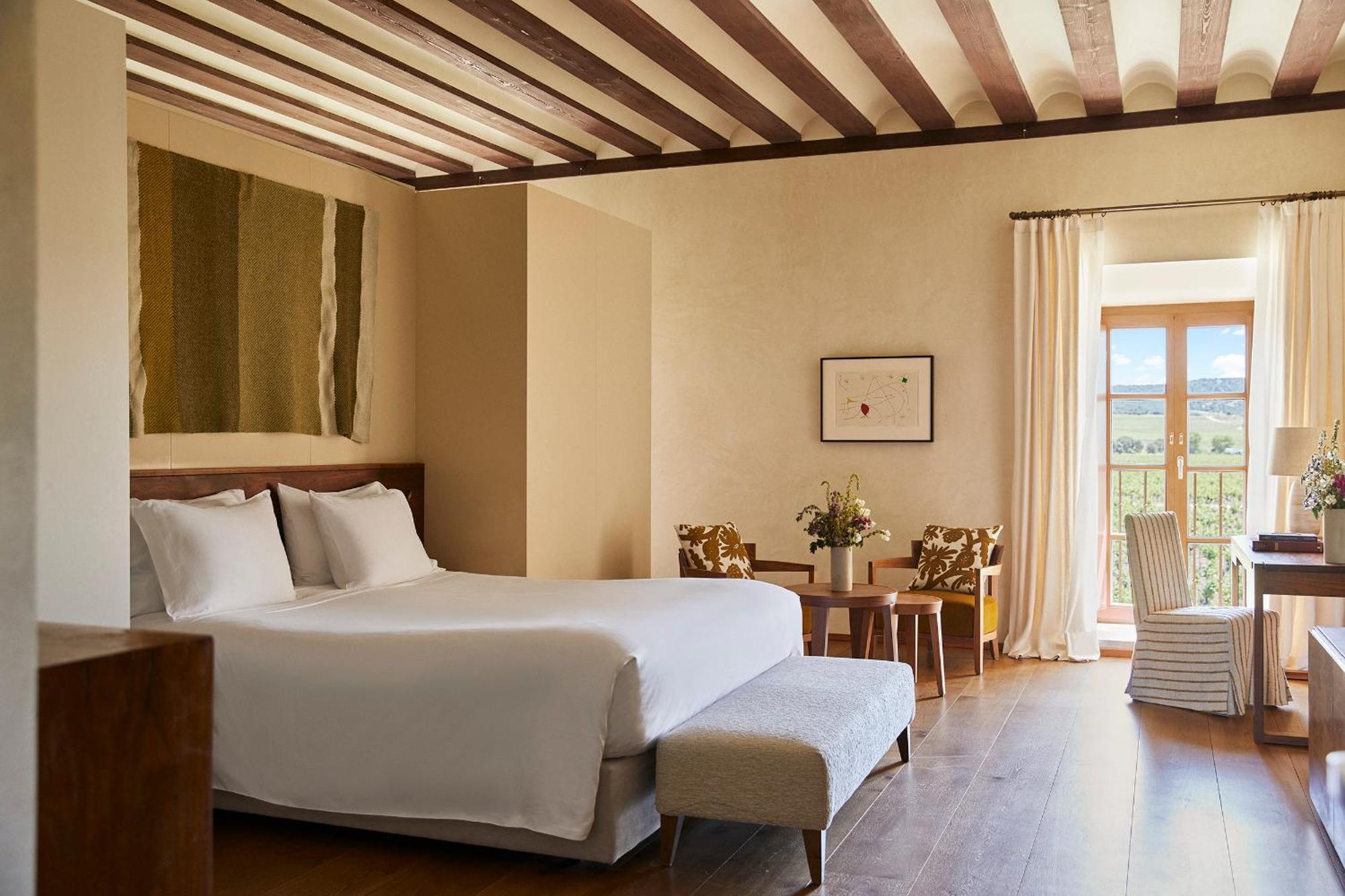 Superior Double Room Spa Access